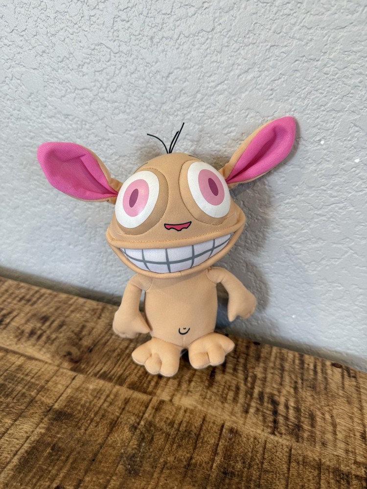 Nick Toons of the 90’s Ren 6.5″ Super Deformed Plush