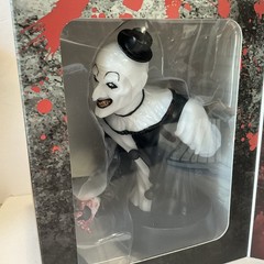 TERRIFIER ART THE CLOWN 7″ 3D FIGURE LAMP WM EXCLUSIVE SEALED