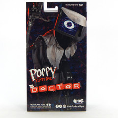 Poppy Playtime The Doctor 8″ Action Figure McFarlane Toys
