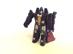 TRANSFORMERS Cyberverse Cranium Crush RAMJET Scout 2019