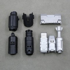 Chest Armor Arm Cannon Weapon Upgrade Kit For Titans Return Megatank Accessories