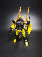 BDT-56 studio upgrade kit for Buzzworthy bumblebee Ransack