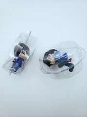 Solo Leveling Sung Jinwoo Mini Figure Bundle PhatMojo S1: E-Rank & Red Dagger