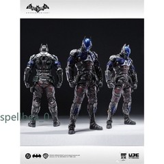 Presale LPZZ DC005 1/12 Scale Arkham Knight Collectible Action Figure Model Toy