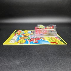 Gi Joe 1991 Overkill MOC Super Clean Backing Board🔍See Description🔍