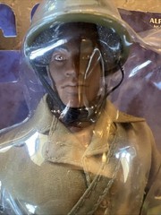 1999 Hasbro GI Joe United States Army African American Action Figure