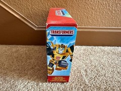 *NEW* TRANSFORMERS BUMBLEBEE & STARSCREAM BOT RACERS Hasbro Transformers – Rescu