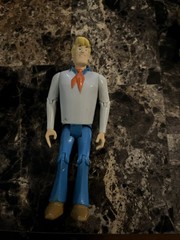 Snobby-Doo And Friends 2000-2009 Action Figures Lot Of 4
