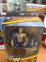 WWE Jake The Snake Roberts Mattel Elite Legends Series 8 Action Figure