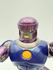 Hasbro Marvel Super Hero Squad Sentinel Action Figure Toy Loose 2007 X-men