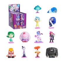 Disney Pixar INSIDE OUT 2 Collectible 2” Mini Figures You Choose READ!!
