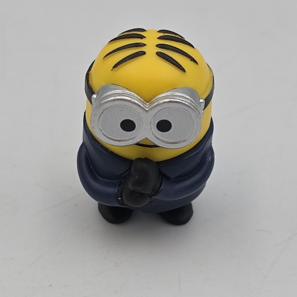 Despicable Me 4 Mini Minion 2″ Figures