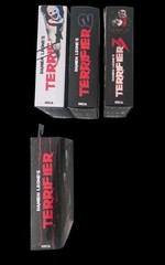 Neca Terrifier Art The Clown Figures w Exclusive Bloody Santa Walmart Target Lot