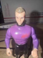 1990 Vintage Kenner Bruce Wayne Batman !!!! Must Have Batman!!!!