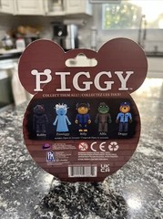 Piggy Series 2 Doggy Action Figure w/ Exclusive DLC Code