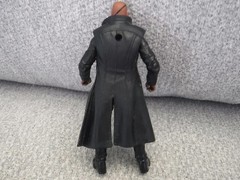 Marvel Avengers Movie Series NICK FURY & HAWKEYE 3.75″ figure lot Hasbro 2012