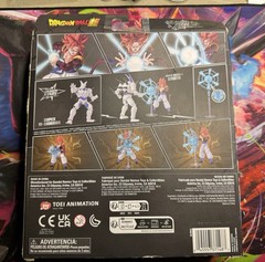 Dragon Ball Super – Super Saiyan 4 Gogeta, Bandai Namco Dragon Stars Power Up Pa