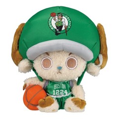 ONE PIECE × NBA CHOPPER’s PLUSH ONE PIECE BASE SHOP LIMITED Premium Bandai Japan