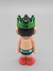 2026 Ghostwrite Vol. 1 Astro Boy Emerald Crown Parallel /25 SP