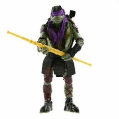 4PCS Lot TMNT Teenage Mutant Ninja Turtles Action Figures Anime Movie 