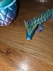 3D Printed Dragon Egg Crystal Full Articulated Dragon Fidget Toys Dragon in Egg