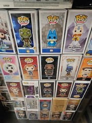 NEW Funko POP POPS in PLASTIC PROTECTOR cases w/rares!! Buy more & SAVE
