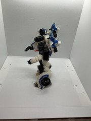 Transformer Reveal The Shield (2010) Special Ops Jazz Action Figure COMPLETE!