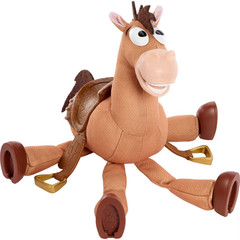Toy Story 5 Bullseye The Horse Ragdoll Edition Real Feel Doll Figure Movie 2026