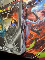 Dragon Ball Super – Super Saiyan 4 Gogeta, Bandai Namco Dragon Stars Power Up Pa