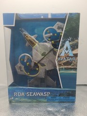 🌊 Avatar The Way of Water RDA Seawasp Vehicle World of Pandora McFarlane NEW
