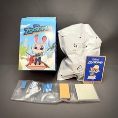 NEW Pop Mart Zootopia Animal City – Vice Mayor – Open Box AUTHENTIC