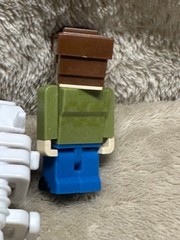Tube Heroes Minecraft Figure Lot Of 4 Dan Sky Grim Terraria Good Used Condition