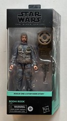 Star Wars Black Series 6” Collection Bodhi Rook Rogue One: A Star Wars Story