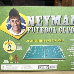 Neymar Jr Futebol Club Soccer Action Figure, Boxed Set, New Sealed Gulliver