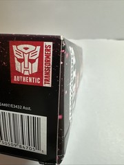 Transformers War For Cybertron Siege Refraktor Deluxe Class