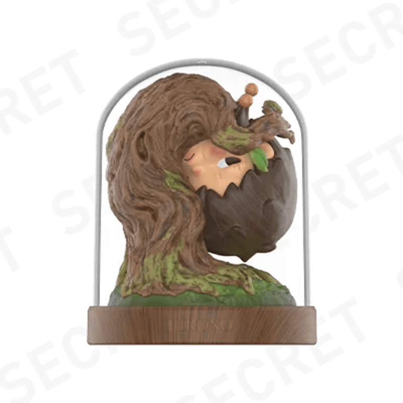 POP MART Hirono Tamed Wildgrass Series Figures Blind Box, NEW