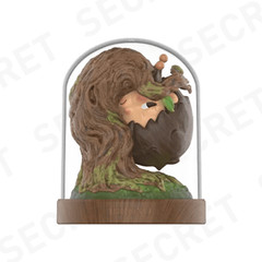 POP MART Hirono Tamed Wildgrass Series Figures Blind Box, NEW