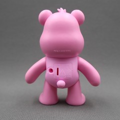2025 TCFC Care Bear Plastic 4 inch Action Figure Prototype