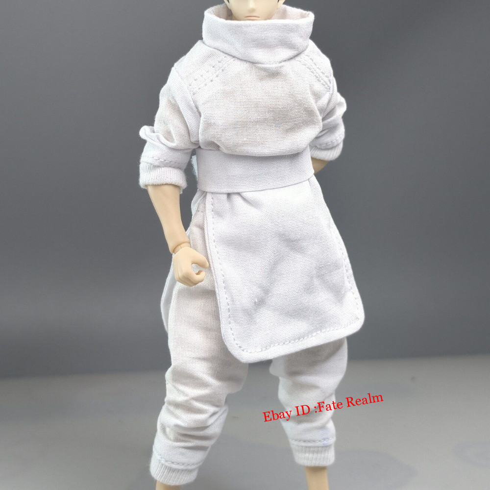 1/12 Custom Clothes Set For 6” Romankey Kashimo Hajime Action Figure（No Figure）