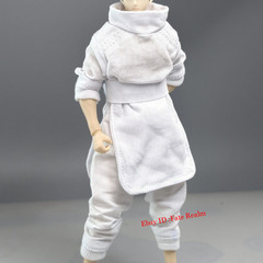 1/12 Custom Clothes Set For 6” Romankey Kashimo Hajime Action Figure（No Figure）