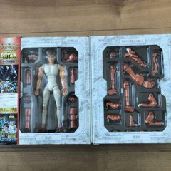 BANDAI Saint Seiya Myth Cloth Bronze series Unicorn Lionet Wolf Hydra Bear set