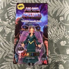 MOTU 2026 Masters of The Universe Cartoon Collection QUEEN MARLENA 5.5″ Figure