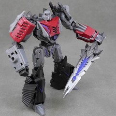 For SSGE Megatank SS86 Sharkticon Kingdom Allicon Cheetor Weapons Upgrade Kit