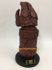 Hellboy The Right Hand Of Doom 1:1 Life Size Action Figures Collection Cos Prop