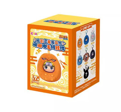 💡 Eaki x Naruto Shippuden Puffy Plush Pendant One Random Blind Box
