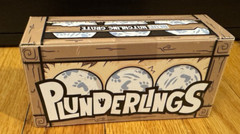 Lone Coconut Blue Hatchling Crate Plunderlings Plunderstrongs Plunderlongs NRFB