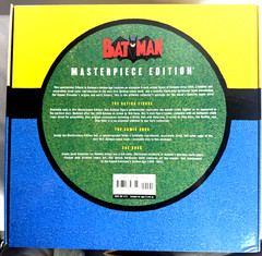 Batman Masterpiece Edition 2000 Chronicle Books Boxed Set