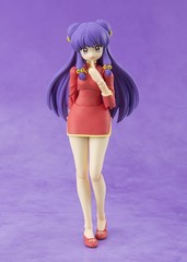 BANDAI S.H.Figuarts Ranma 1/2 Shampoo Action Figure 130mm New