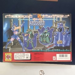 1987 Bandai Saint Seiya Saint Cloth Series (Taikei) Dragon Cloth (Dragon Cross)