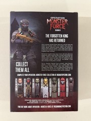 Operation: Monster Force Delta Red Urban Operations Trooper 1/12 Scale Figure